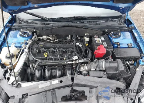 2012 Ford Fusion Se z USA, uszkodzony, nr VIN 3FAHP0HA7CR372991